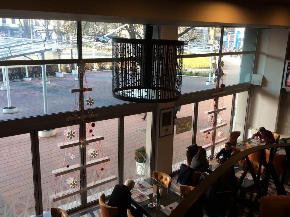 旅行者酒店 克拉列沃 外观 照片